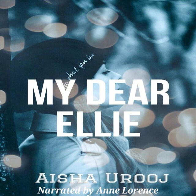 Boekomslag van My Dear Ellie