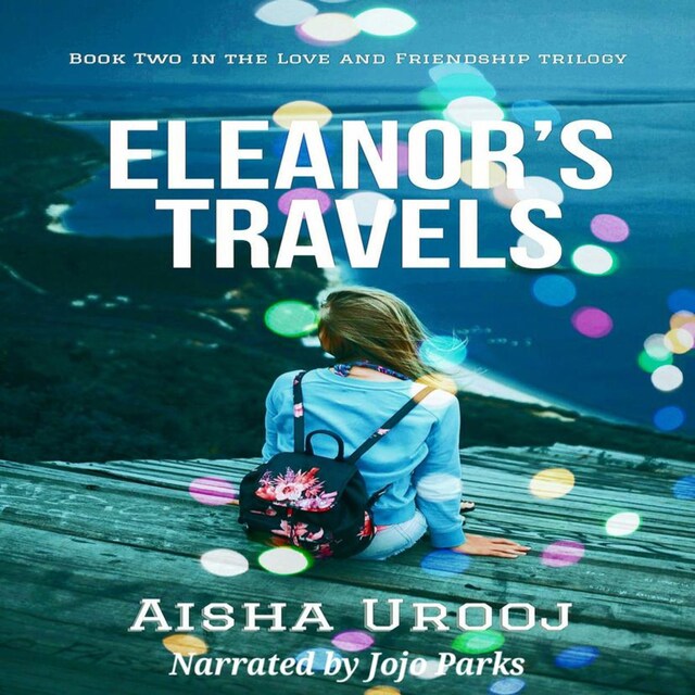 Kirjankansi teokselle Eleanor's Travels