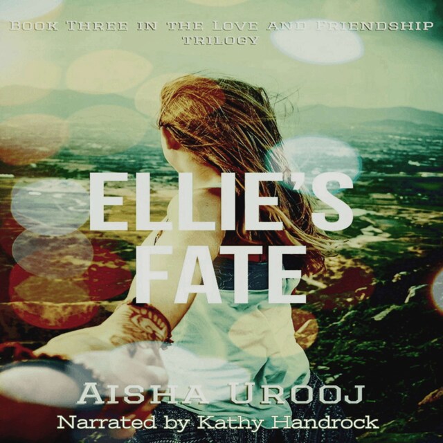 Boekomslag van Ellie's Fate