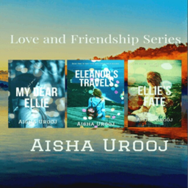 Book cover for Love and Friendship Complete Series
