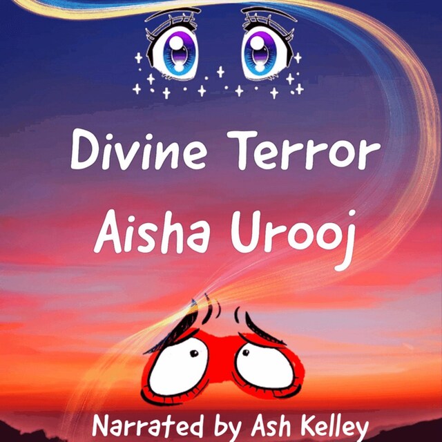 Kirjankansi teokselle Divine Terror