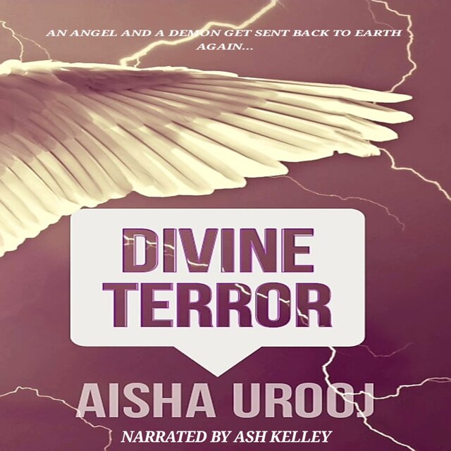 Book cover for Divine Terror