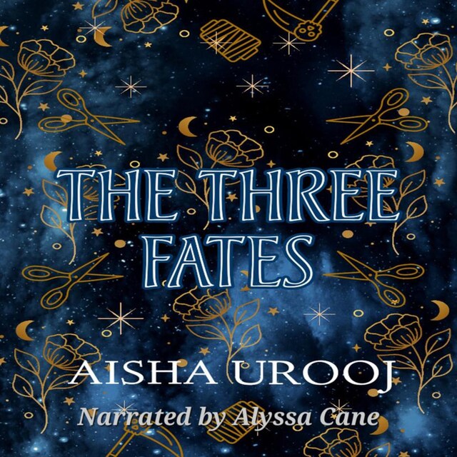 Buchcover für The Three Fates