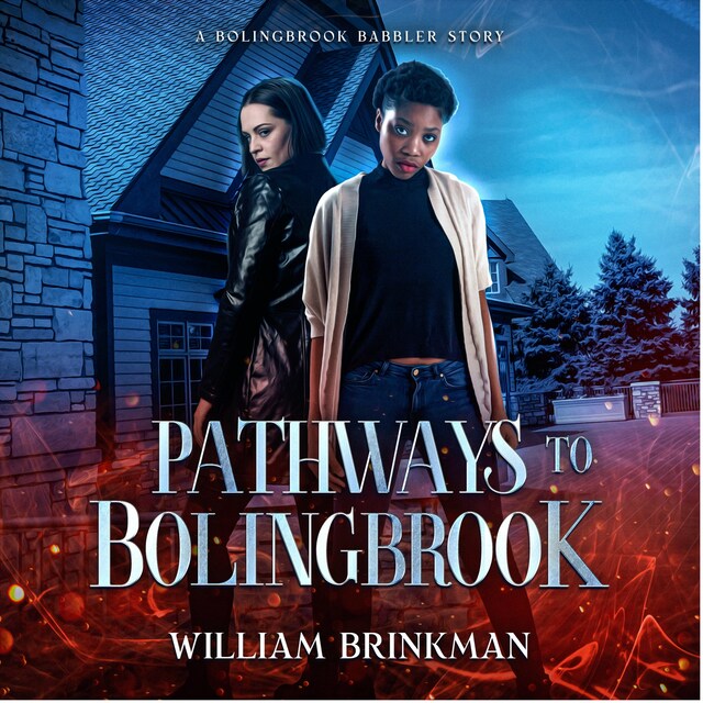 Kirjankansi teokselle Pathways to Bolingbrook