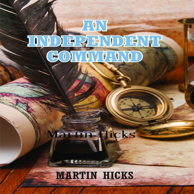 Book cover for An Independent Command