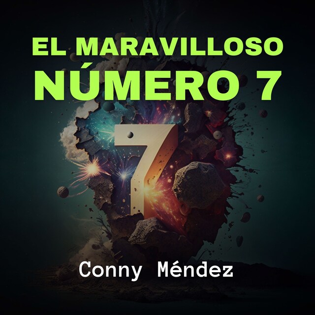Book cover for El Maravilloso Número 7