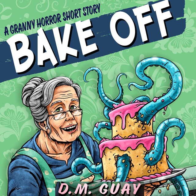 Boekomslag van Bake Off