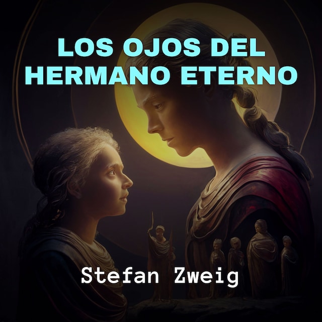 Book cover for Los Ojos del Hermano Eterno