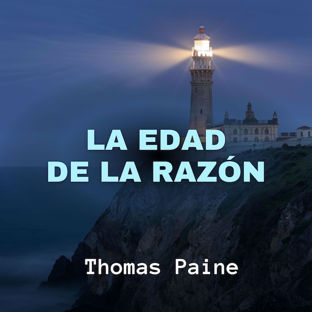 Okładka książki dla La Edad de la Razón