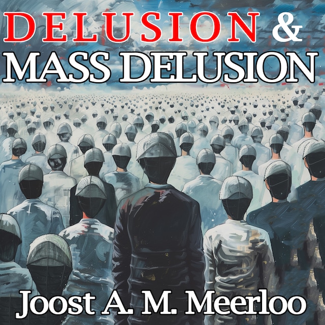 Boekomslag van Delusion and Mass Delusion