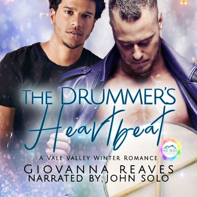 Book cover for The Drummer's Heartbeat