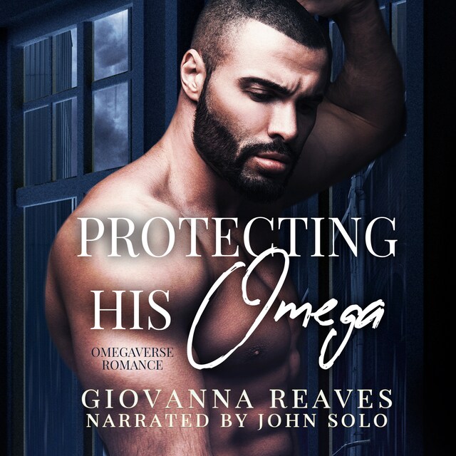 Book cover for Protecting His Omega