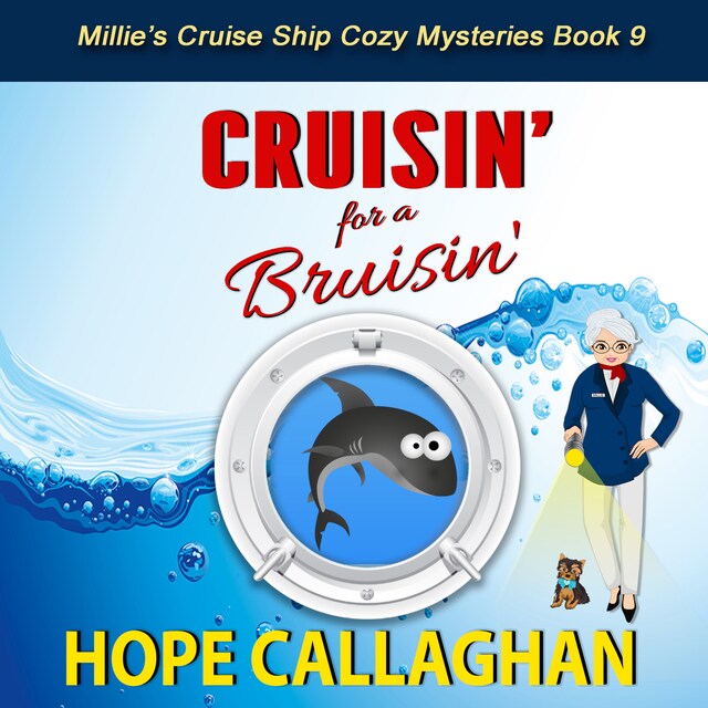 Portada de libro para Cruisin' for a Bruisin'