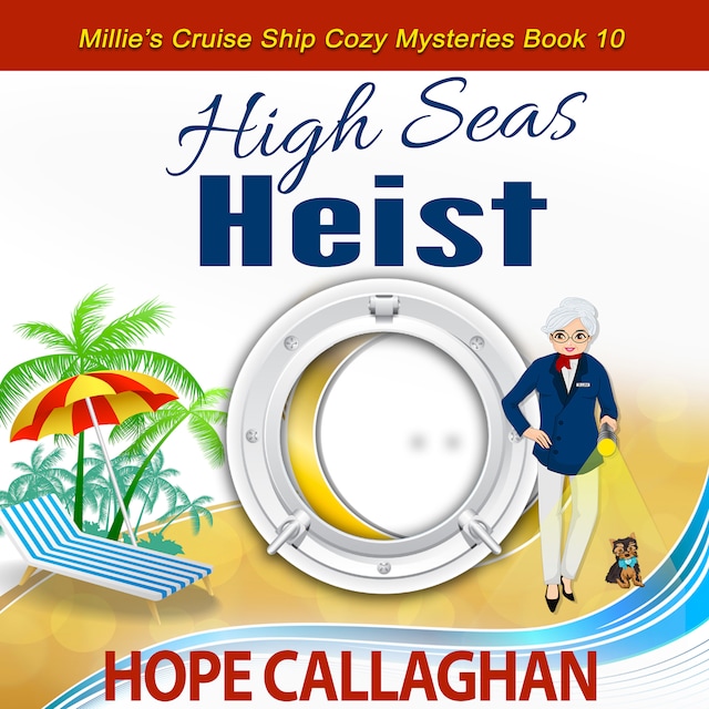 Portada de libro para High Seas Heist