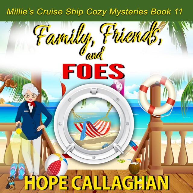 Copertina del libro per Family, Friends and Foes