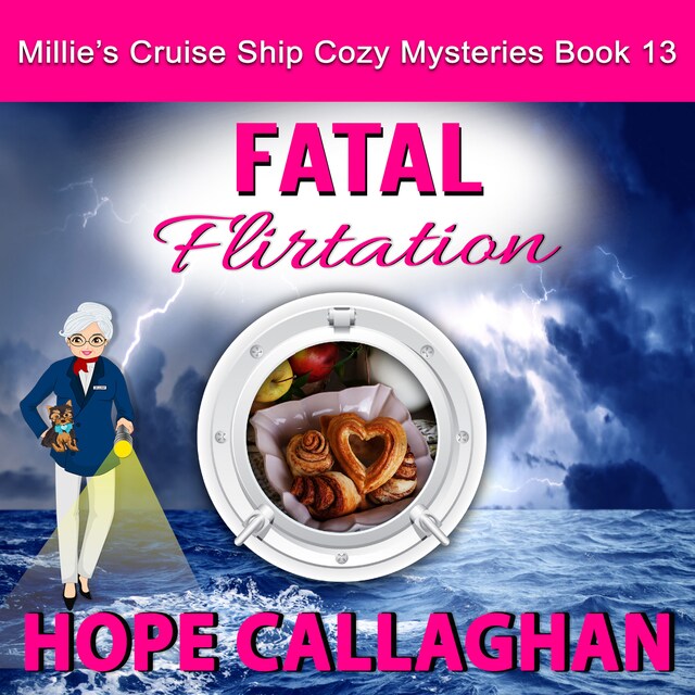 Couverture de livre pour Fatal Flirtation