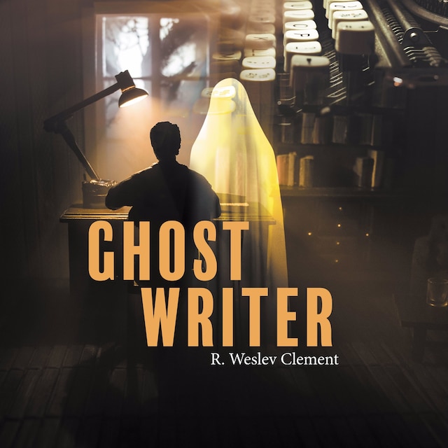 Couverture de livre pour Ghost Writer