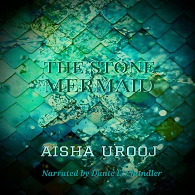 Kirjankansi teokselle The Stone Mermaid