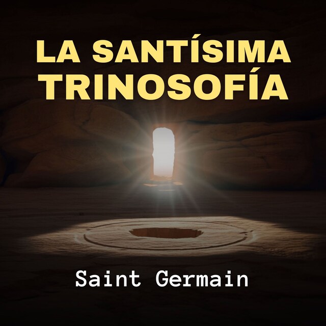 Kirjankansi teokselle La Santísima Trinosofía