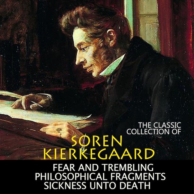 Okładka książki dla The Classic Collection of Soren Kierkegaard