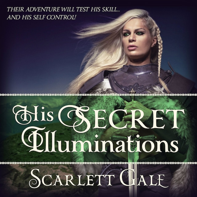 Book cover for His Secret Illuminations