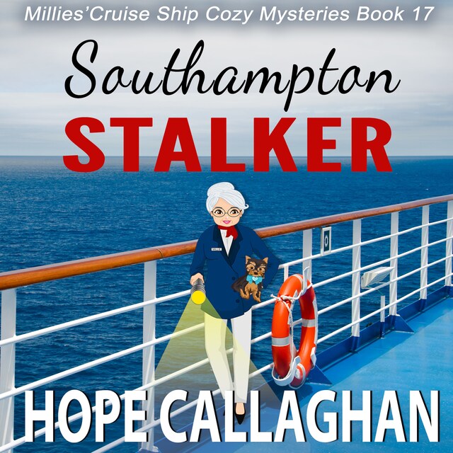 Okładka książki dla Southampton Stalker