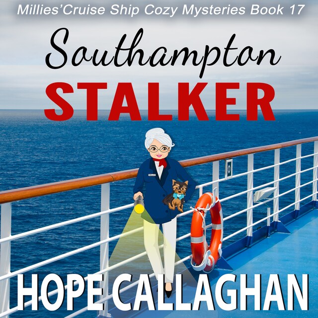 Portada de libro para Southampton Stalker