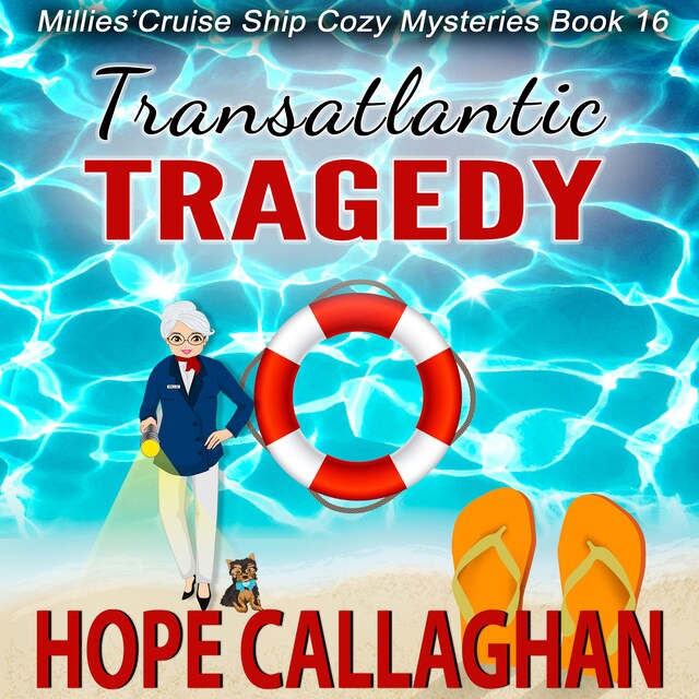 Couverture de livre pour Transatlantic Tragedy