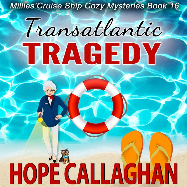 Portada de libro para Transatlantic Tragedy