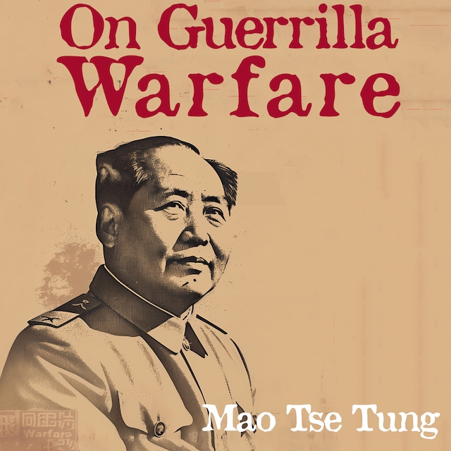 Book cover for On Guerrilla Warfare