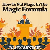How To Put Magic In The Magic Formula