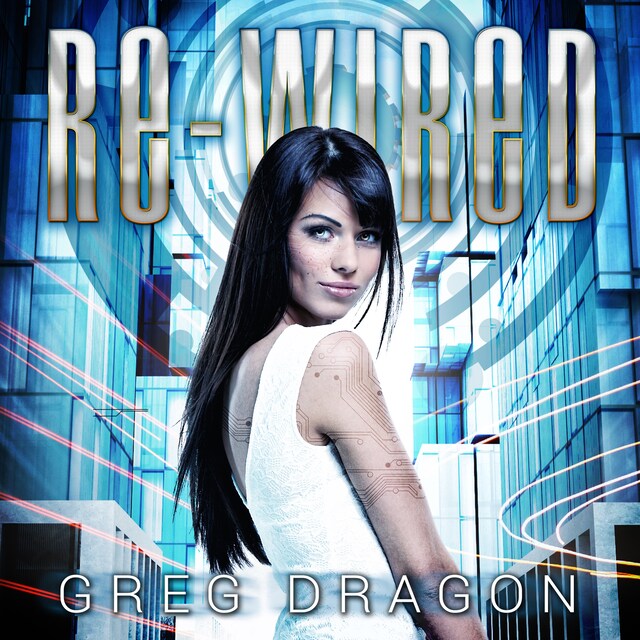 Book cover for Re-wired