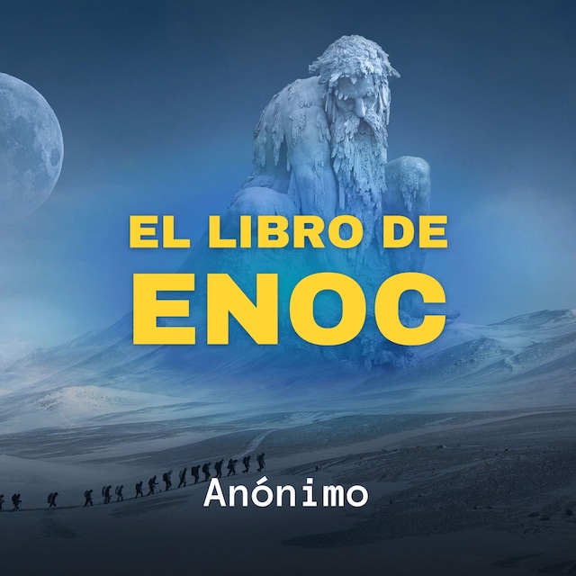 Book cover for El Libro de Enoc