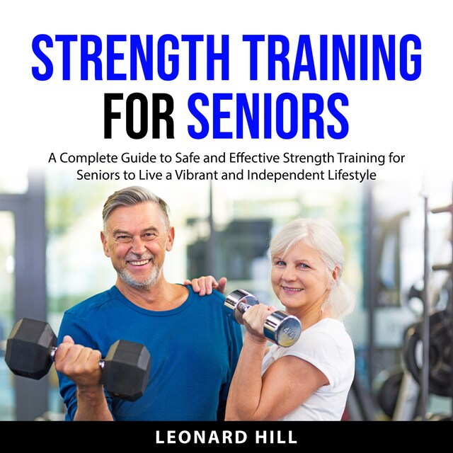 Book cover for Strength Training for Seniors