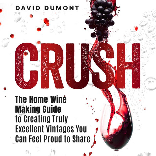 Book cover for Crush