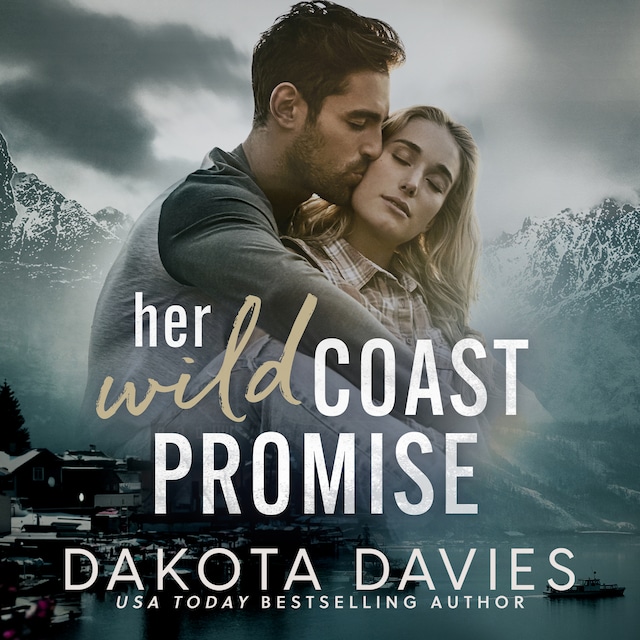 Book cover for Her Wild Coast Promise
