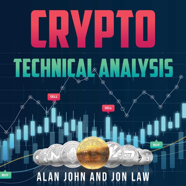 Okładka książki dla Crypto Technical Analysis