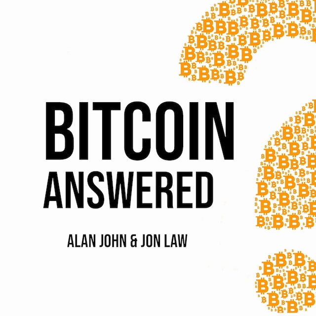 Book cover for Bitcoin Answered
