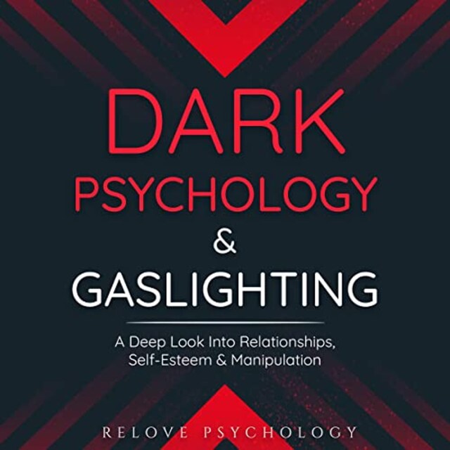 Boekomslag van Dark Psychology & Gaslighting