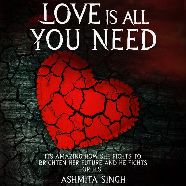 Couverture de livre pour Love Is All You Need