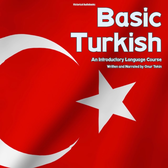 Book cover for Basic Turkish