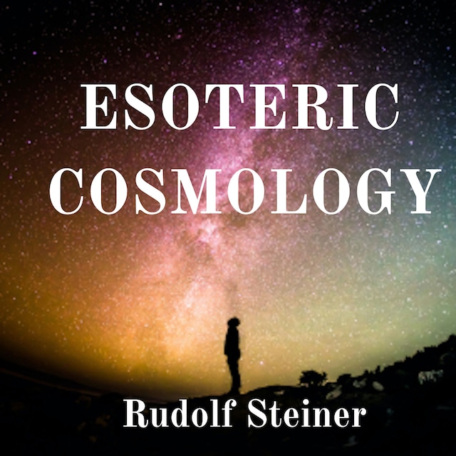 Book cover for Esoteric Cosmology