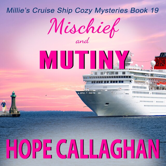 Kirjankansi teokselle Mischief and Mutiny