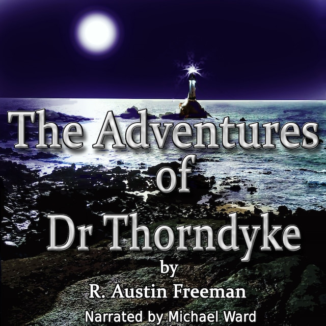 Bogomslag for The Adventures of Dr Thorndyke