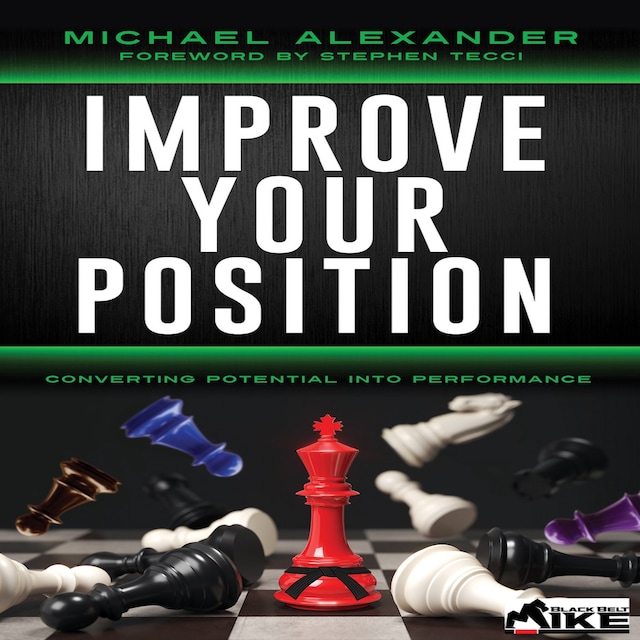 Bogomslag for Improve Your Position