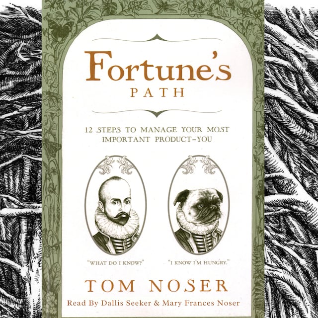 Book cover for Fortune's Path