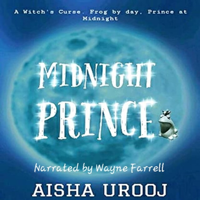 Okładka książki dla Midnight Prince