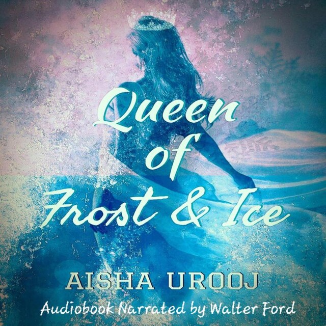 Book cover for Queen of Frost and Ice