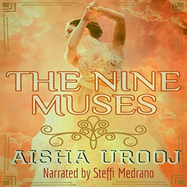 Kirjankansi teokselle The Nine Muses