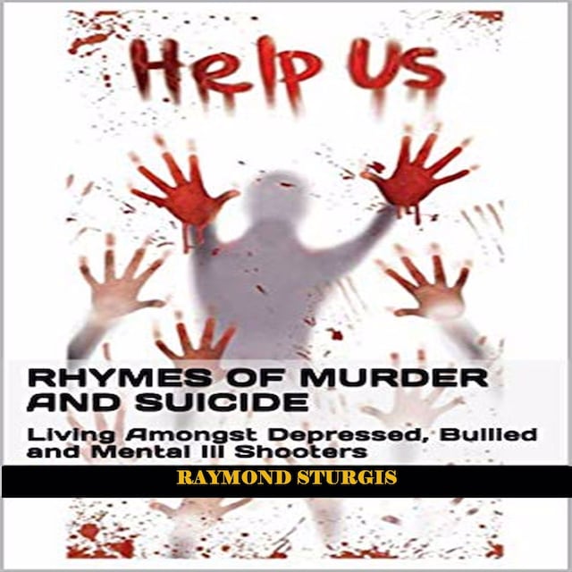 Boekomslag van Rhymes of Murder and Suicide